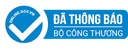 Đã đăng ký với Bộ Công Thương